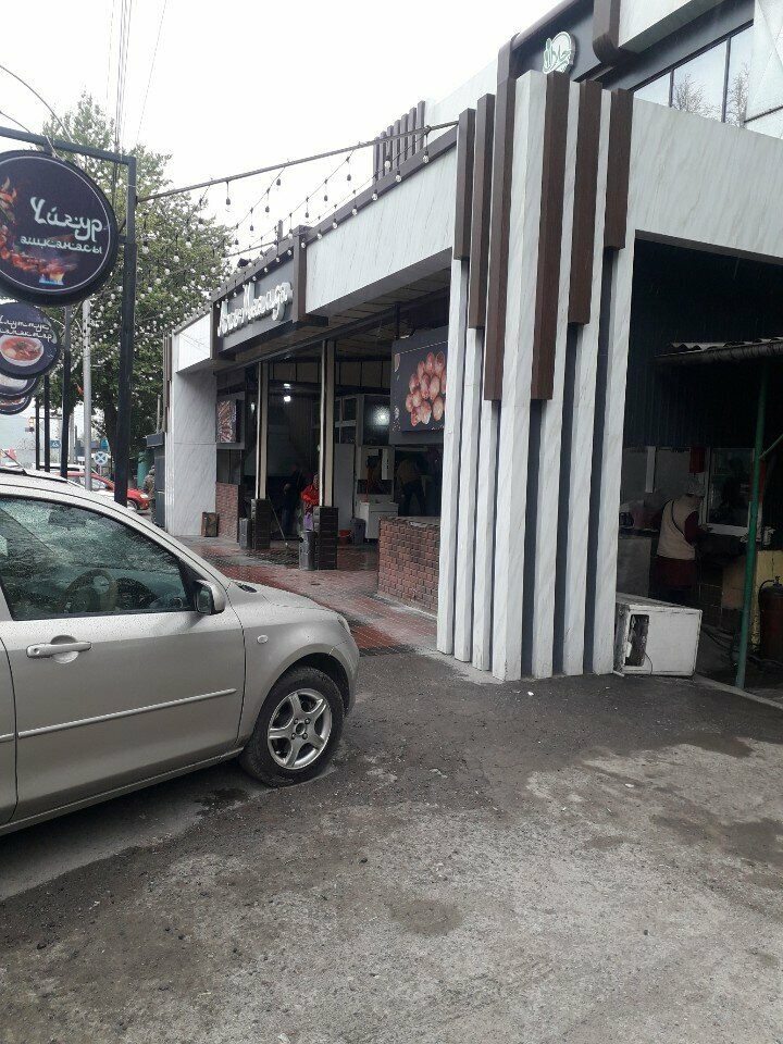 Cafe Al' Maida, Osh, photo