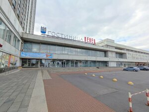 Гостиница Azimut Отель Ульяновск