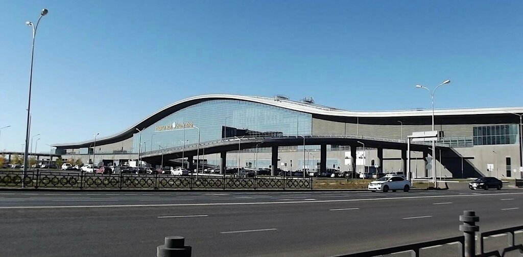 Car dealership Automarket Ltd, Astana, photo