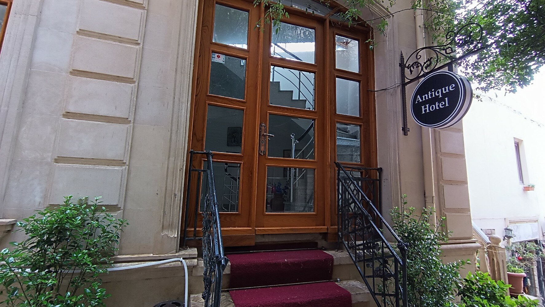 Фото Antique Palace Hotel Baku