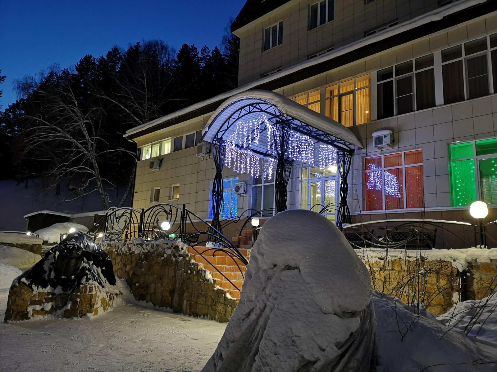 Фото БелокурЪ