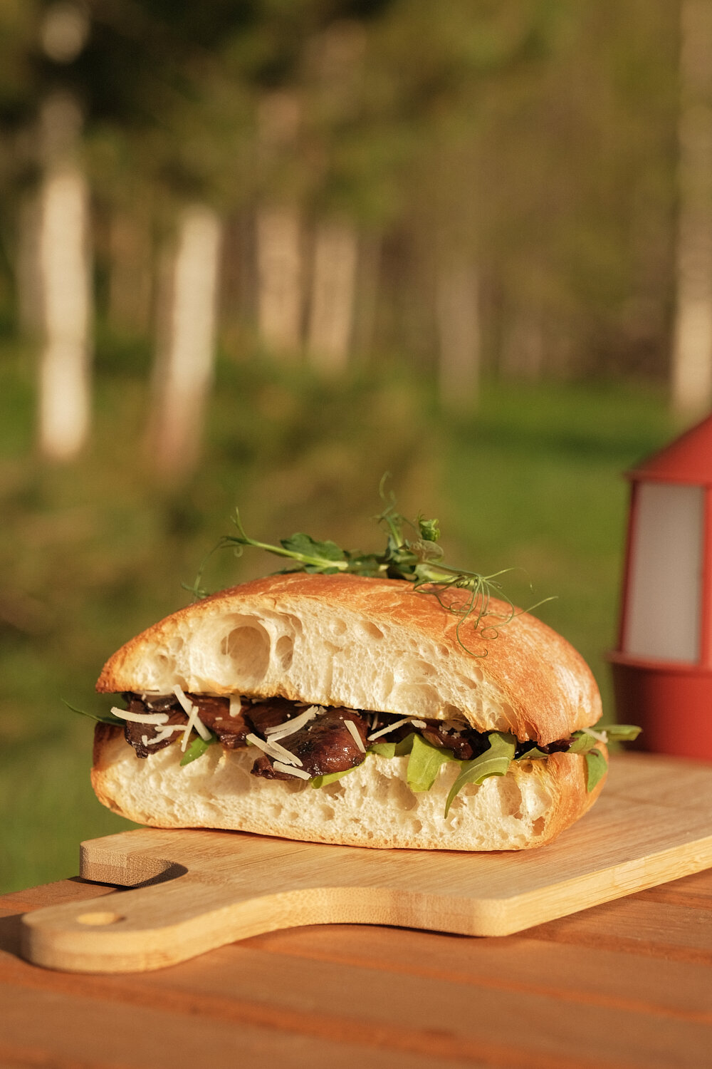 Фото Глэмпинг Marmar