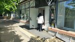Пункт вакцинации от Covid-19 (Prikubanskiy City administrative district, mikrorayon Slavyanskiy, ulitsa imeni Tolbukhina, 81), punto de vacunación