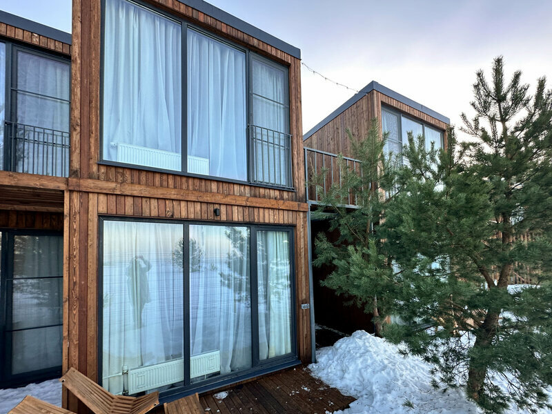 Фото Ёlki Лебяжье