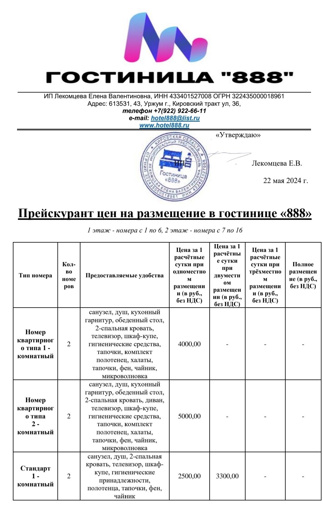 Фото отеля 3