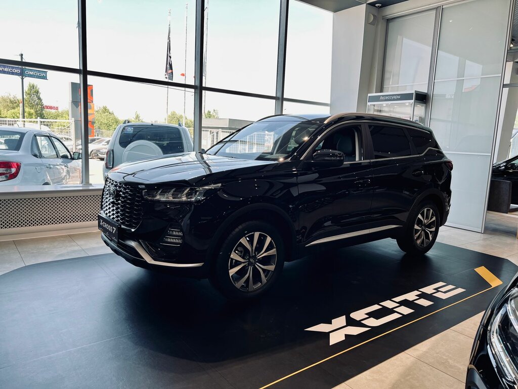 Car dealership Prime, Xcite, Kotelniki, photo