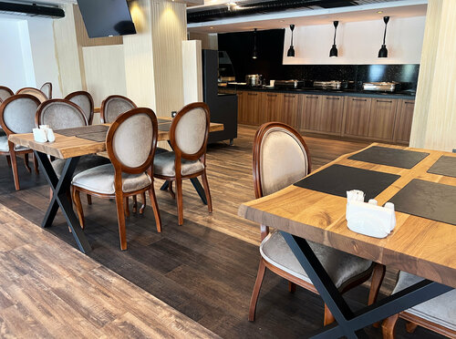 Гостиница Sera Lake Center Hotel в Акчаабате