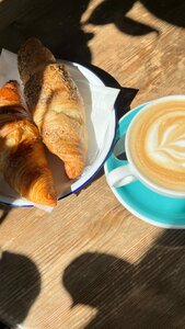 David B Cafe (Bolshoy Palashyovsky Lane, 10с2), cafe