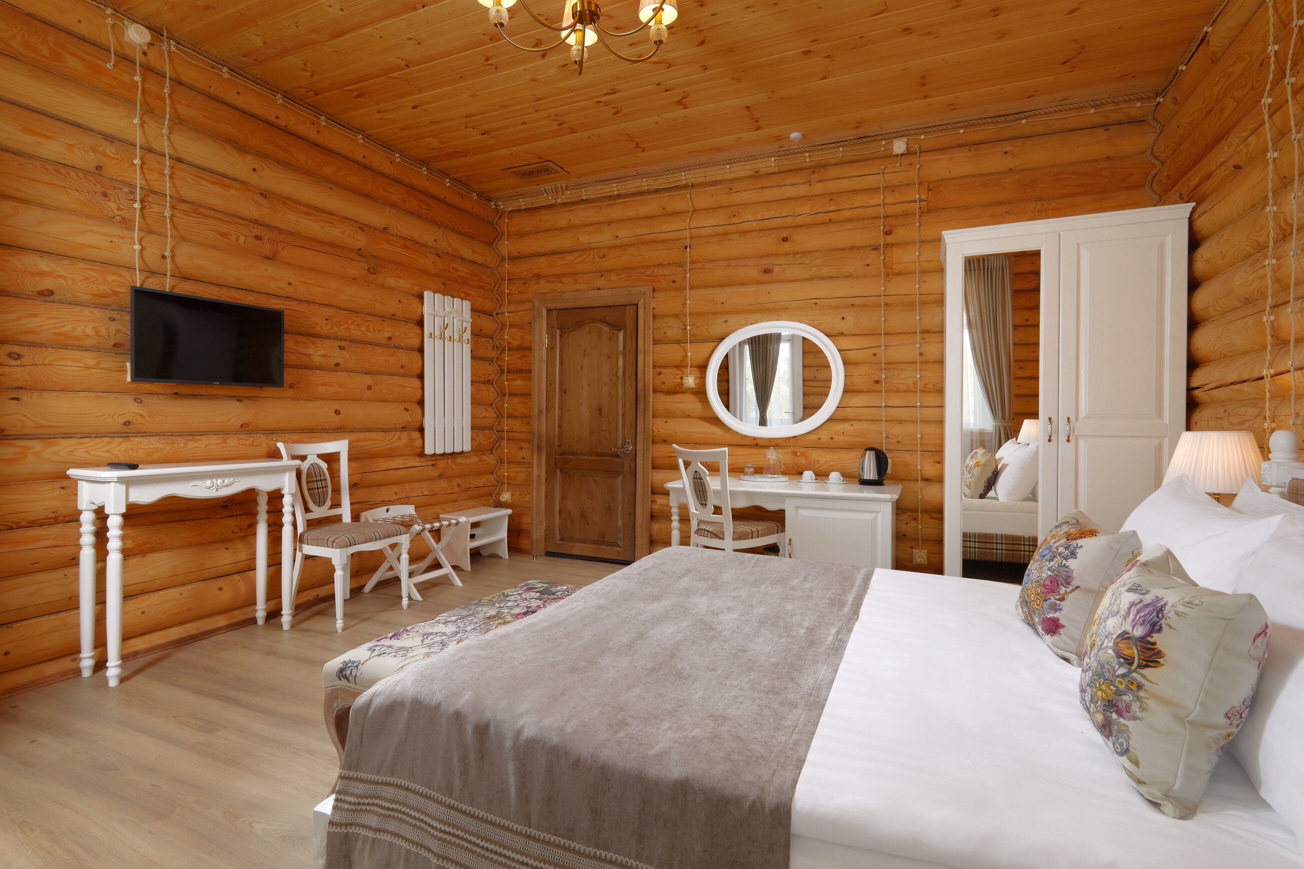 Фото Оздоровительный комплекс Тетьково