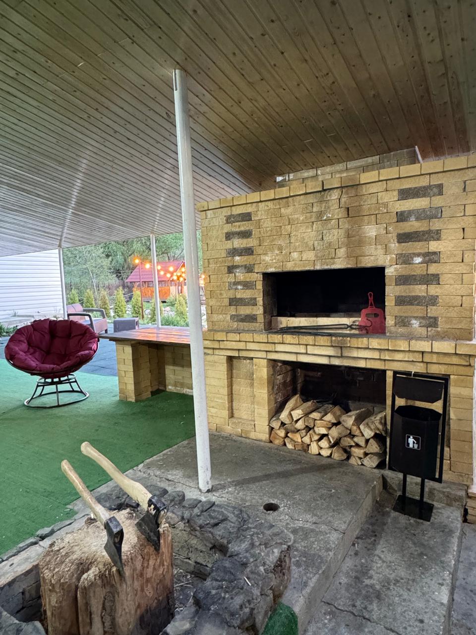 Фото Хата с краю