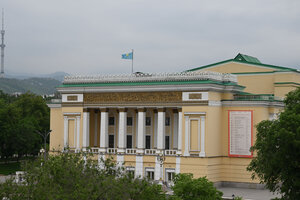 Гостиница Гостиница Алматы
