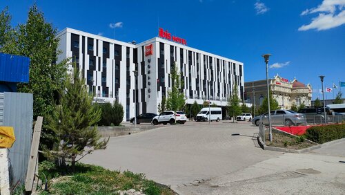Гостиница Ibis Aktobe в Актобе