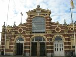 Old Market Hall (Uusimaa, Helsinki, Eteläranta), farmers' market