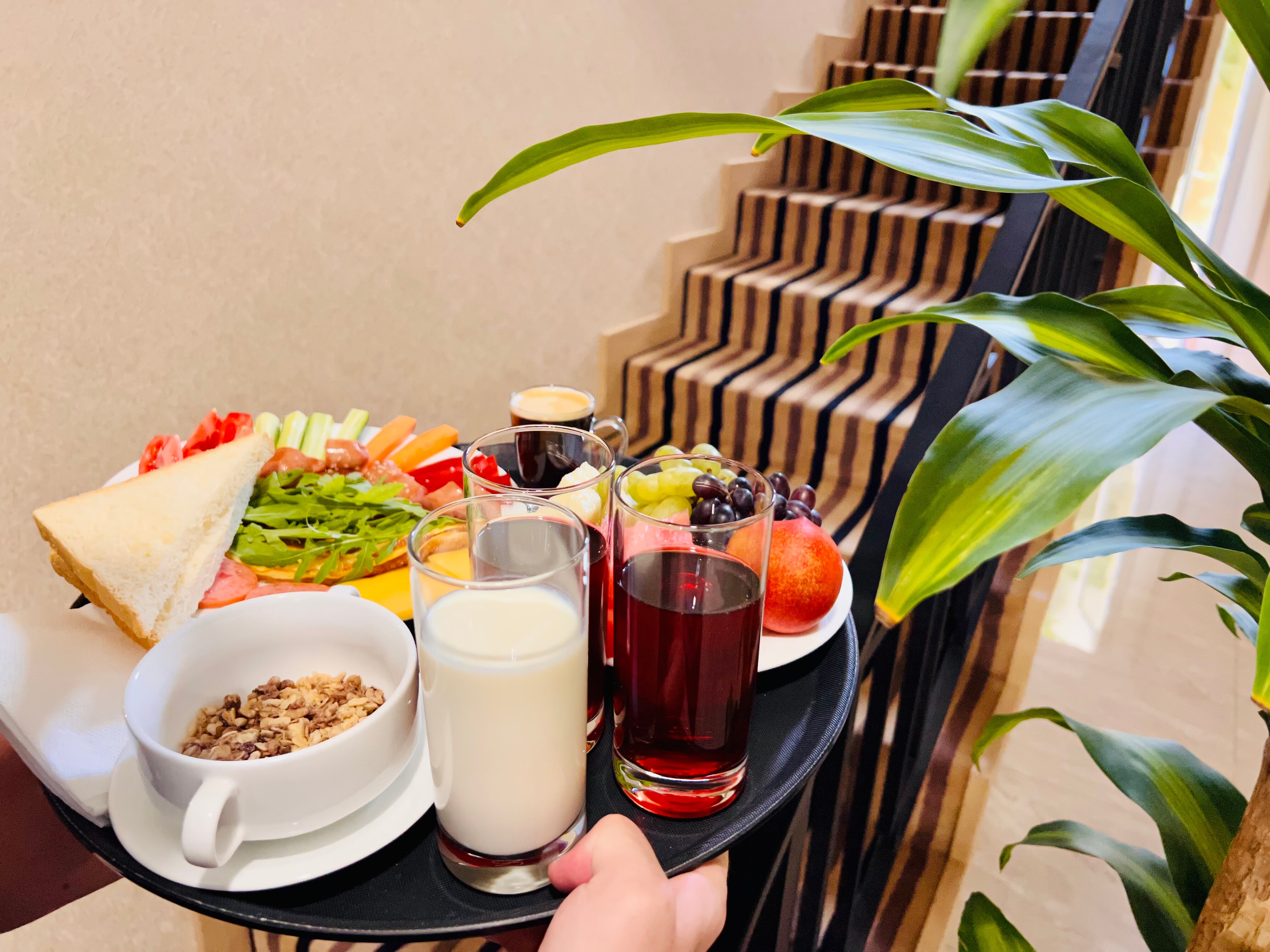 Фото Bristol Hotel Tashkent