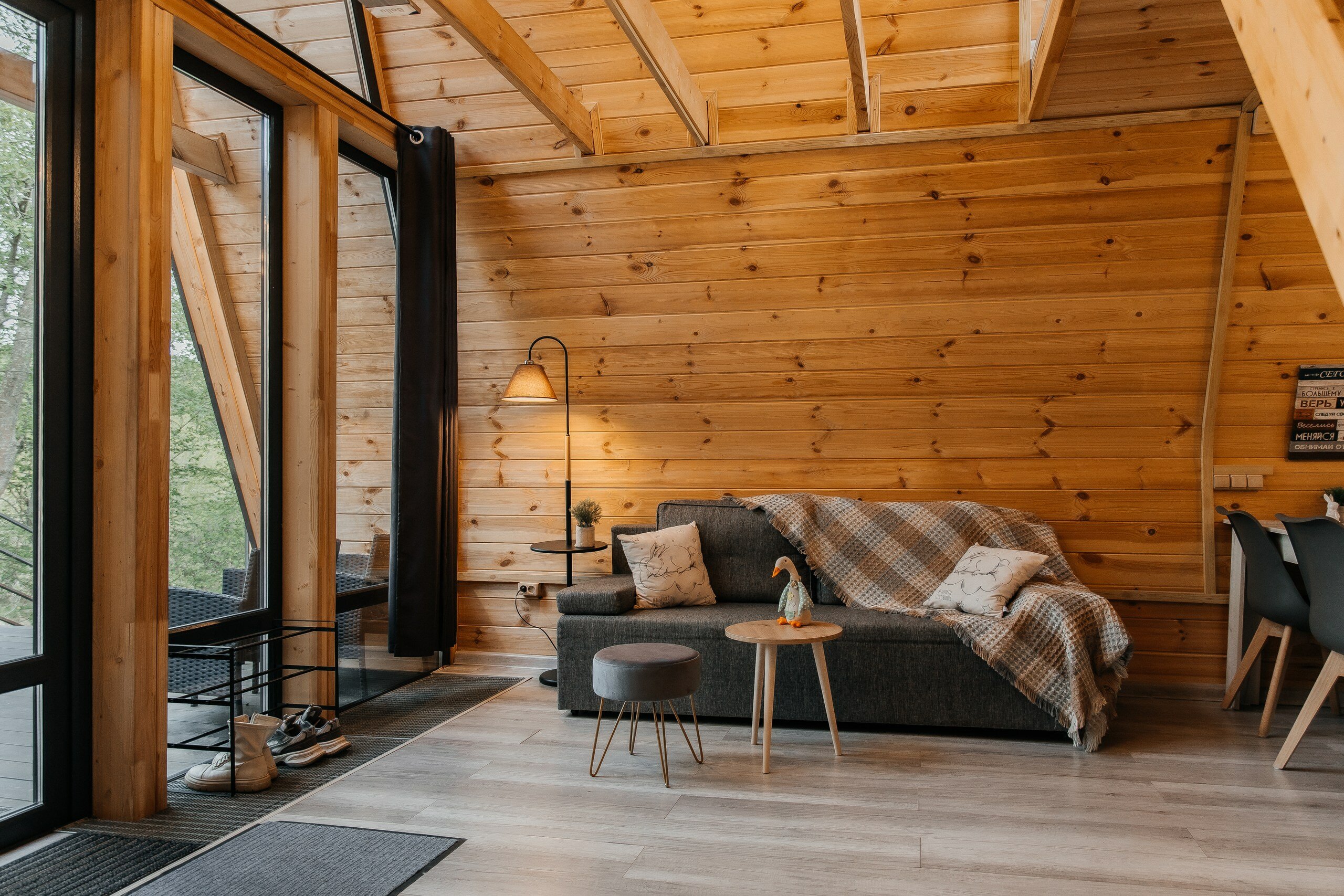 Фото Шале-отель Кроличья нора