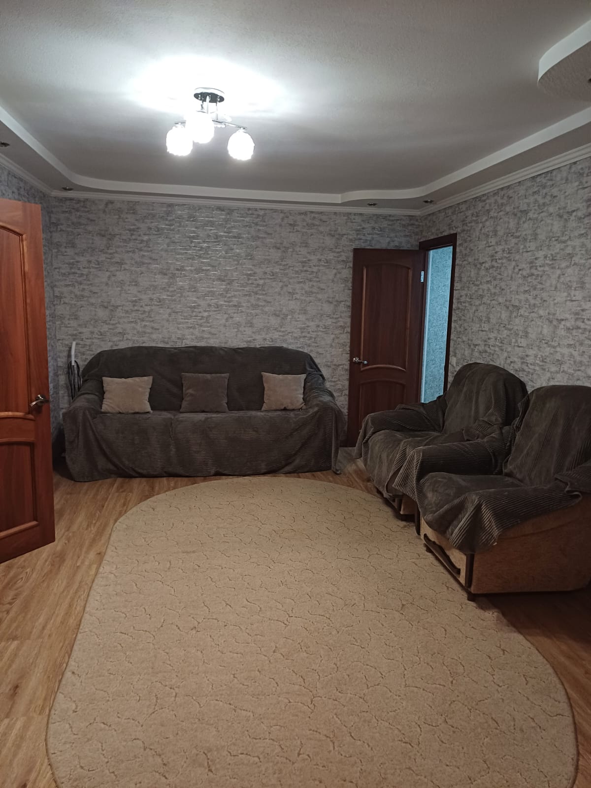 Фото Уютная квартира