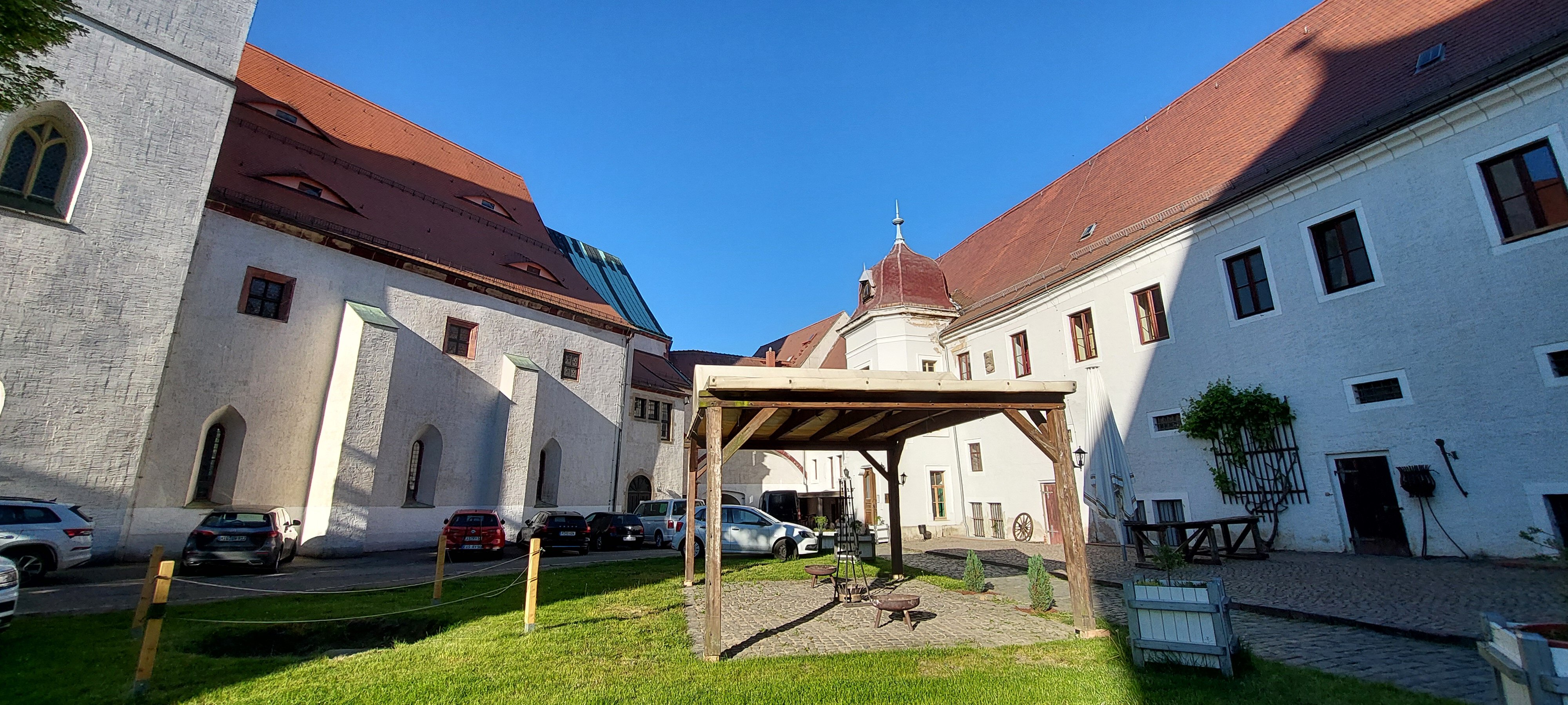 Фото Schloss Hotel Wurzen