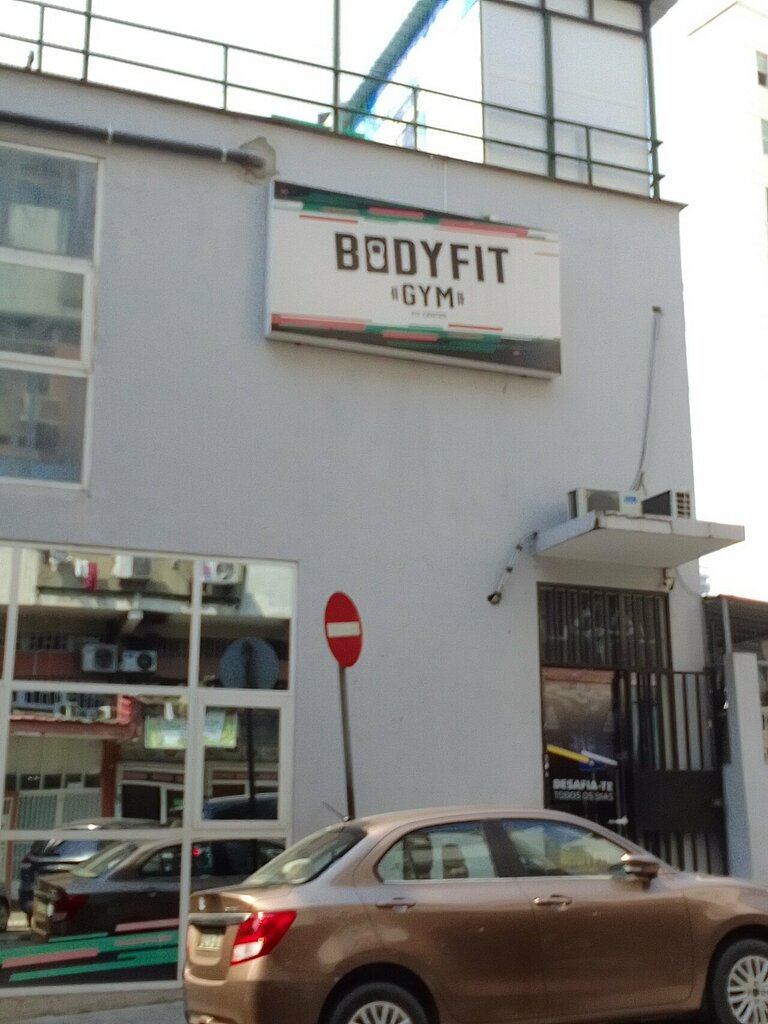 Sports club Academia BodyFit, Loanda, photo