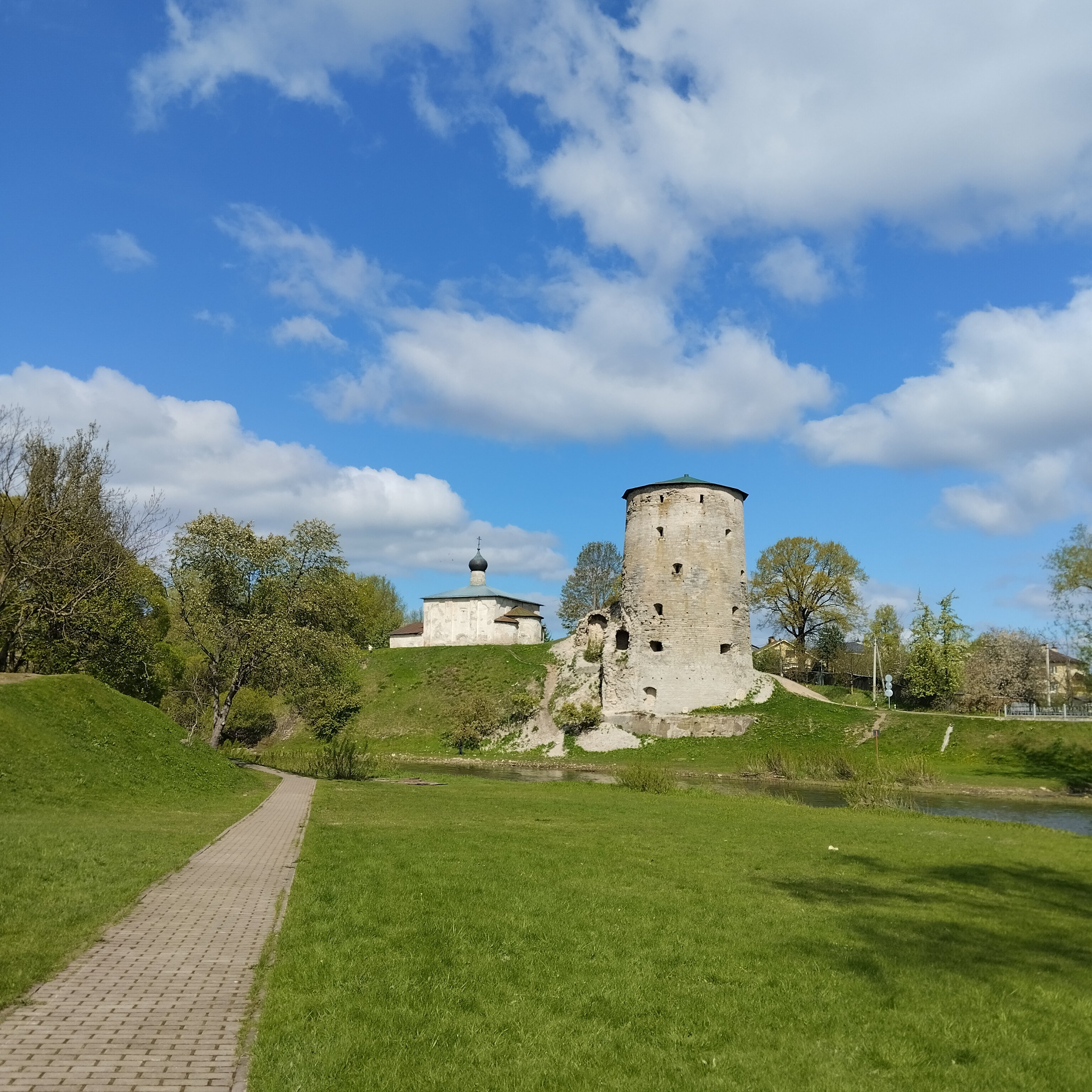 Фото Октябрьская