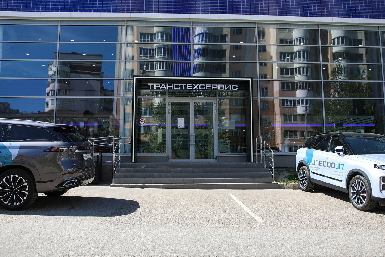 photo Jaecoo, ТТС