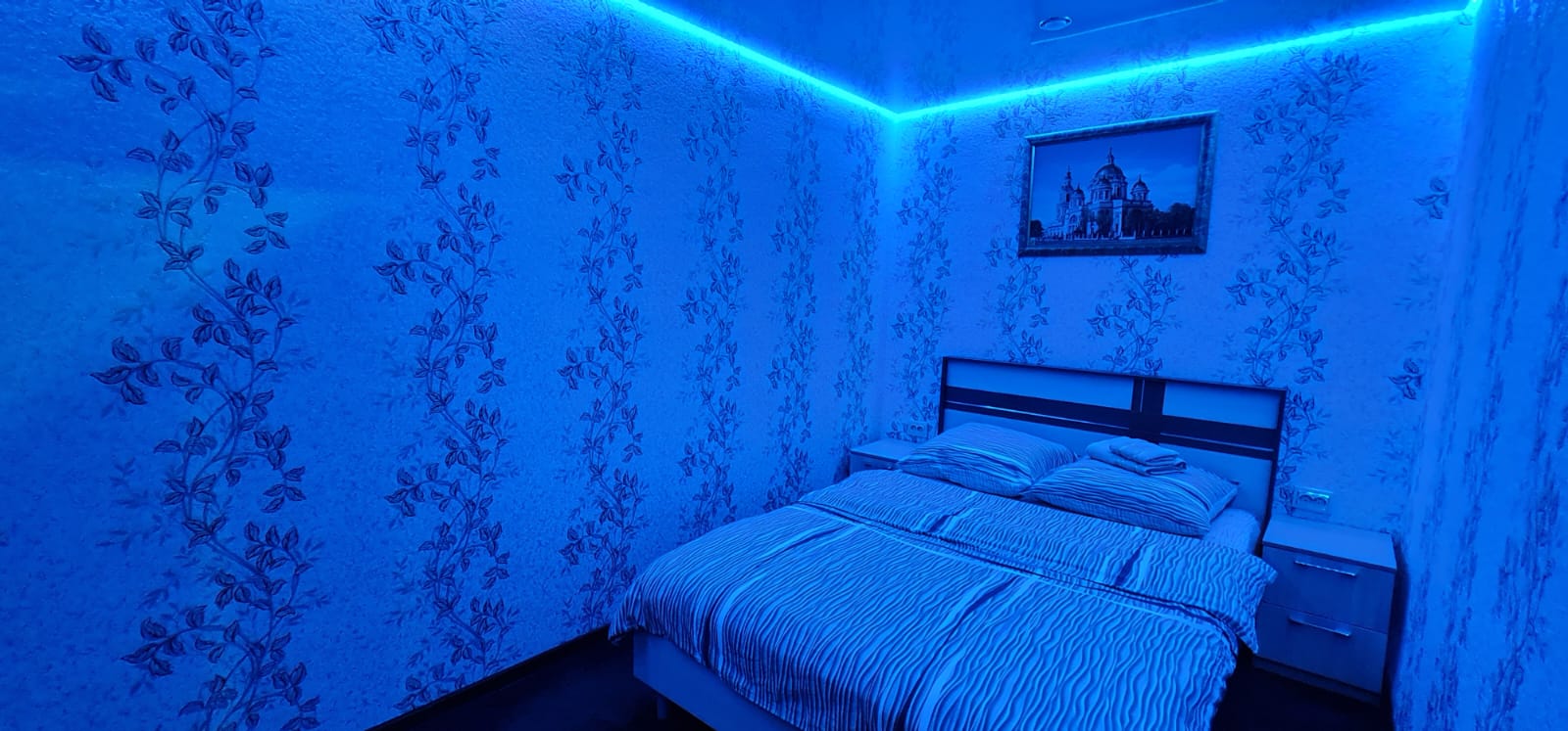 Фото Апартаменты Двухкомнатные в центре Норильска на Московской