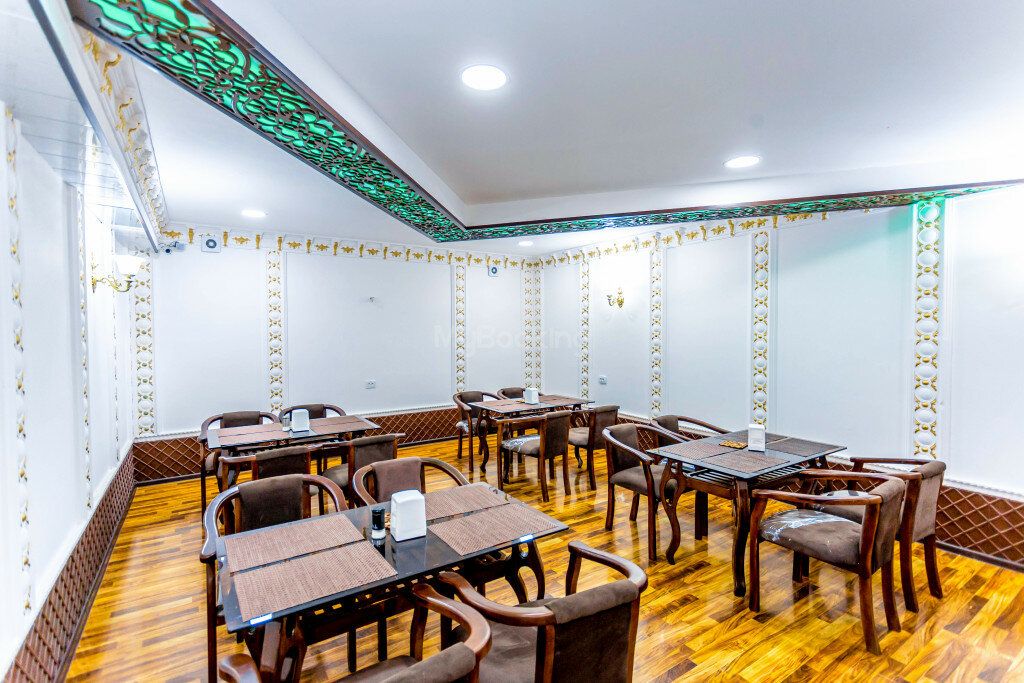 Фото Бухара Барака