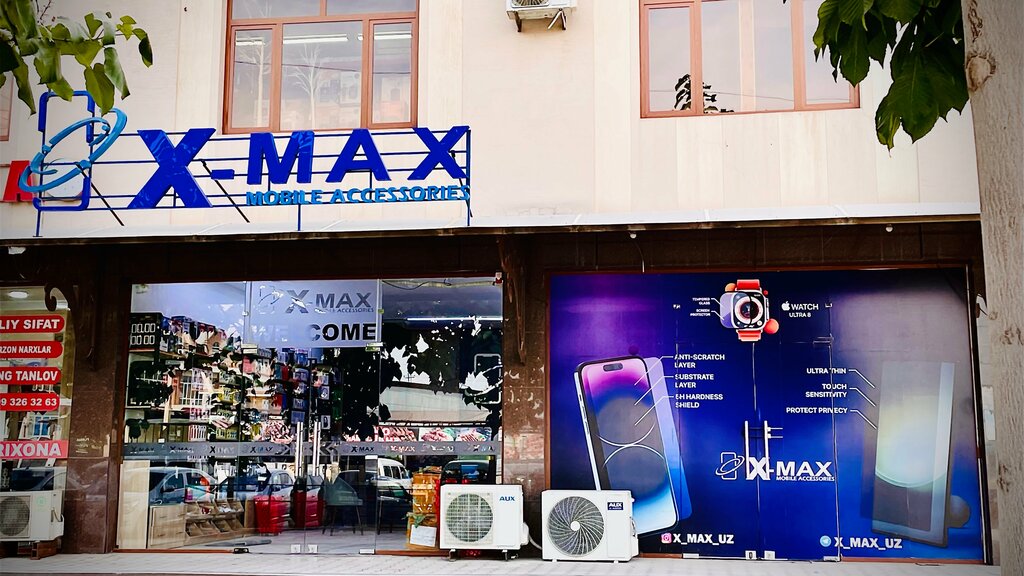 Mobil telefonlar uchun tovarlar X-Max, Andijon, foto