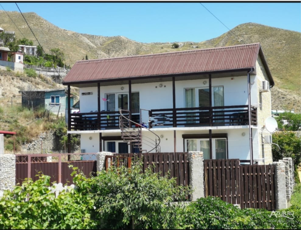 Фото Тихий дворик