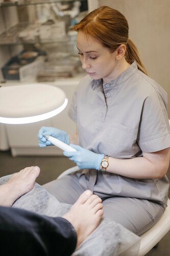 Güzellik salonu Uvarova, Lipetsk, foto