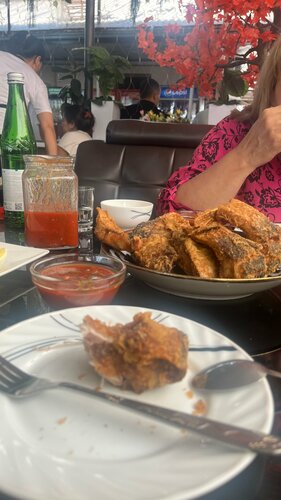 Cafe Opa Singillar Fish Center, Tashkent, photo
