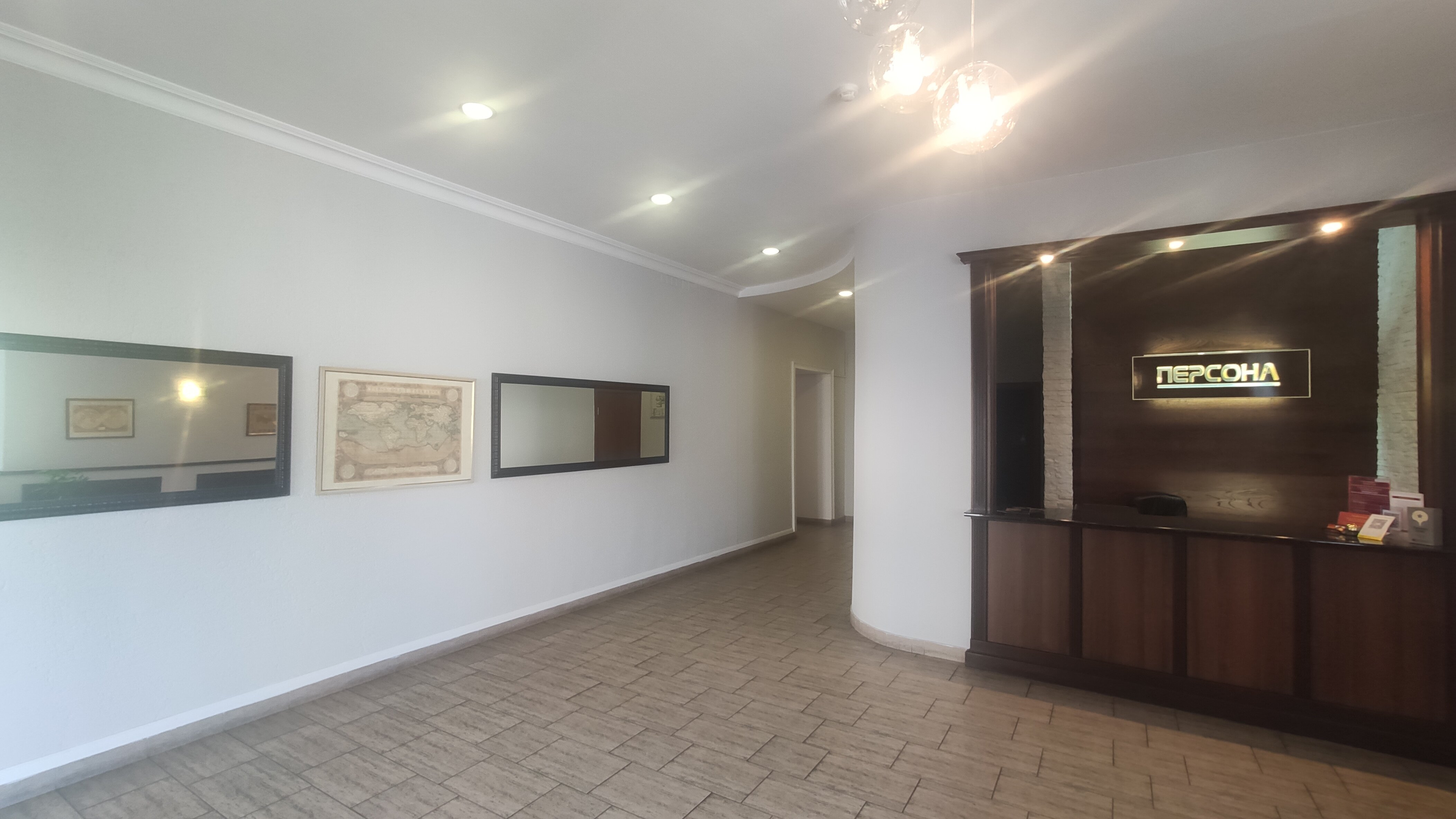 Фото Персона