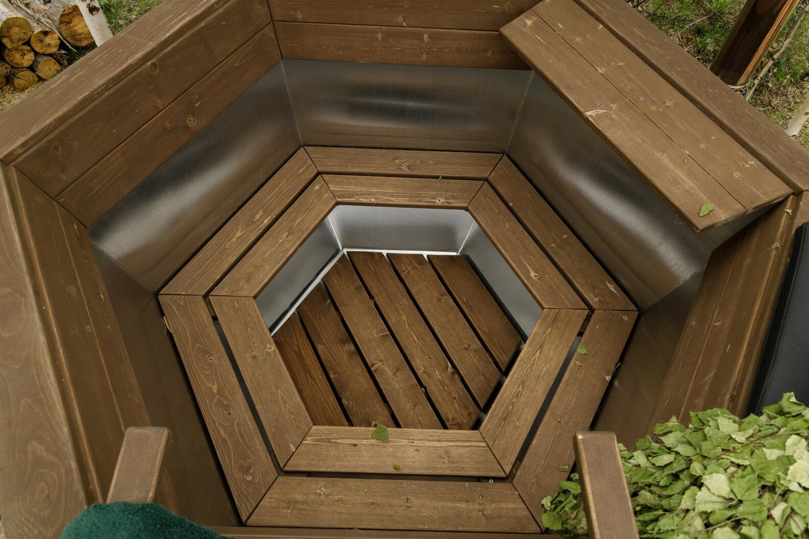 Фото Чайное гнёздышко