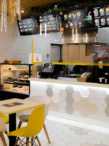 Blinnaya (Krasnykh Partizan Street, 1) ، مقهى