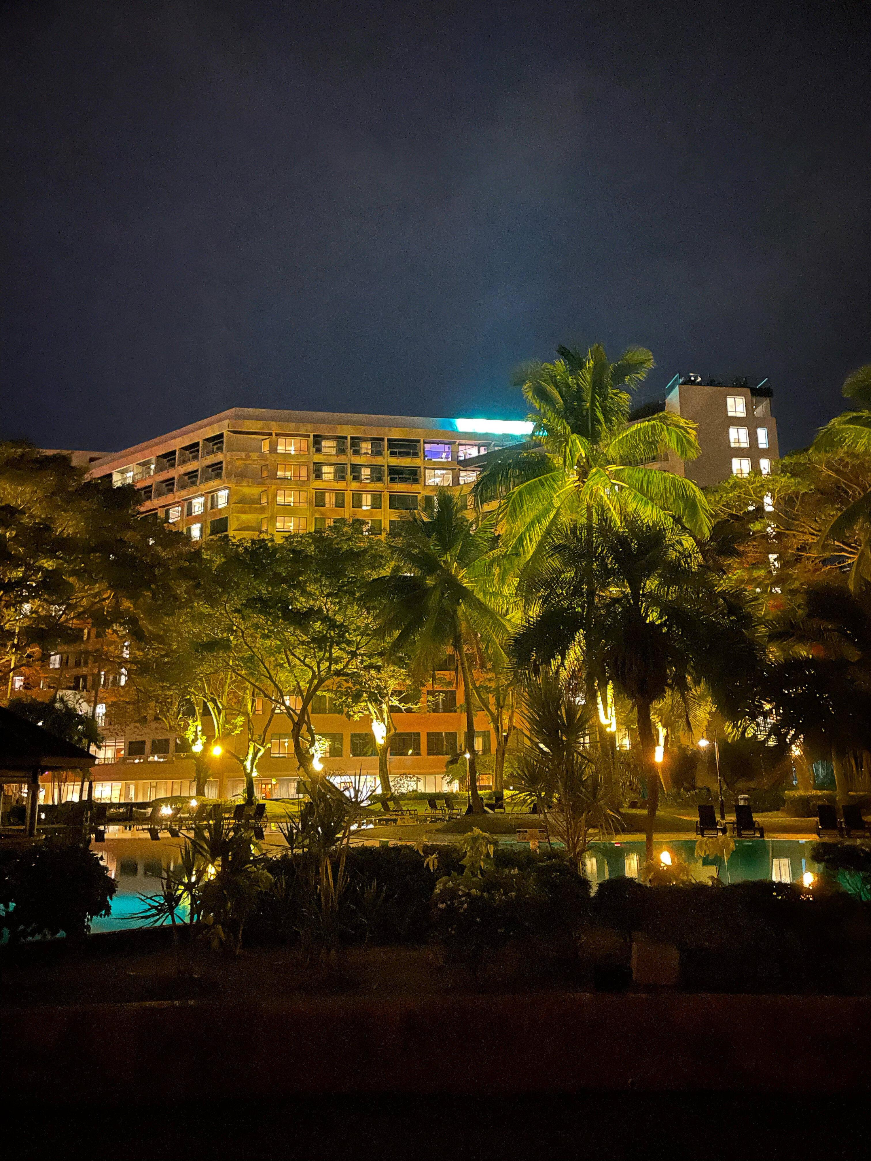 Фото The Pacific Sutera Hotel