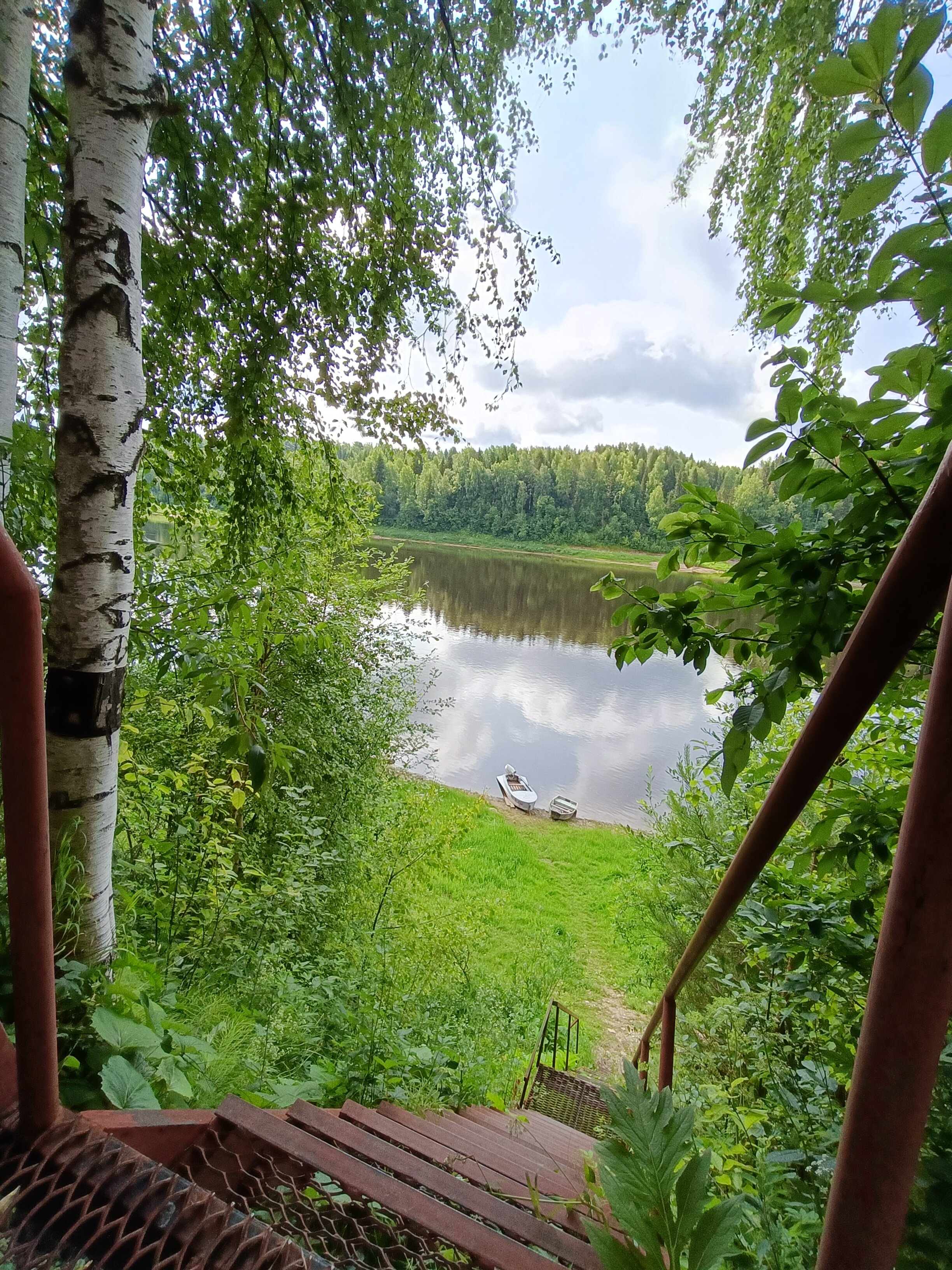 Фото Жемчужина Сухоны