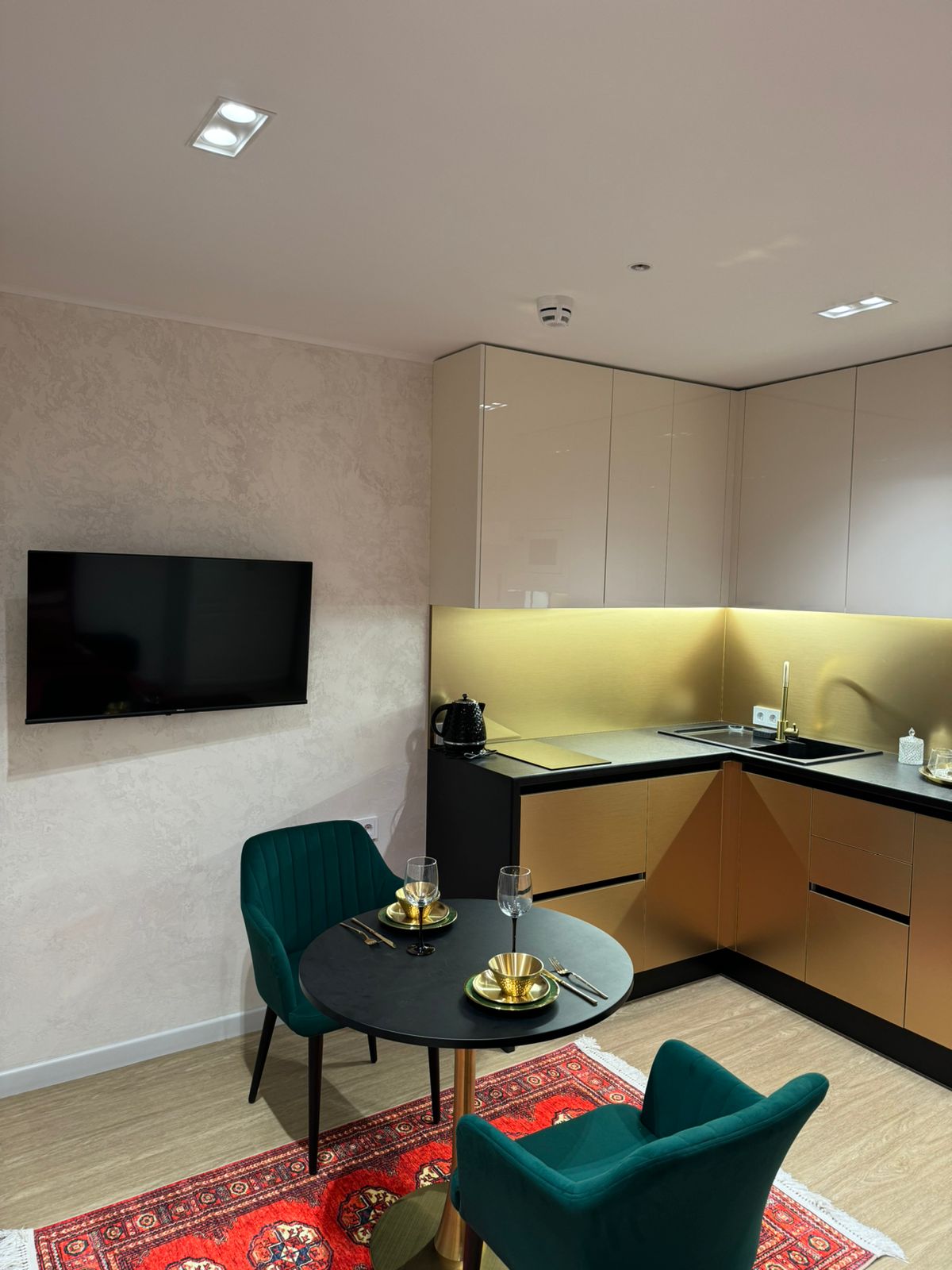 Фото Потанина Люкс