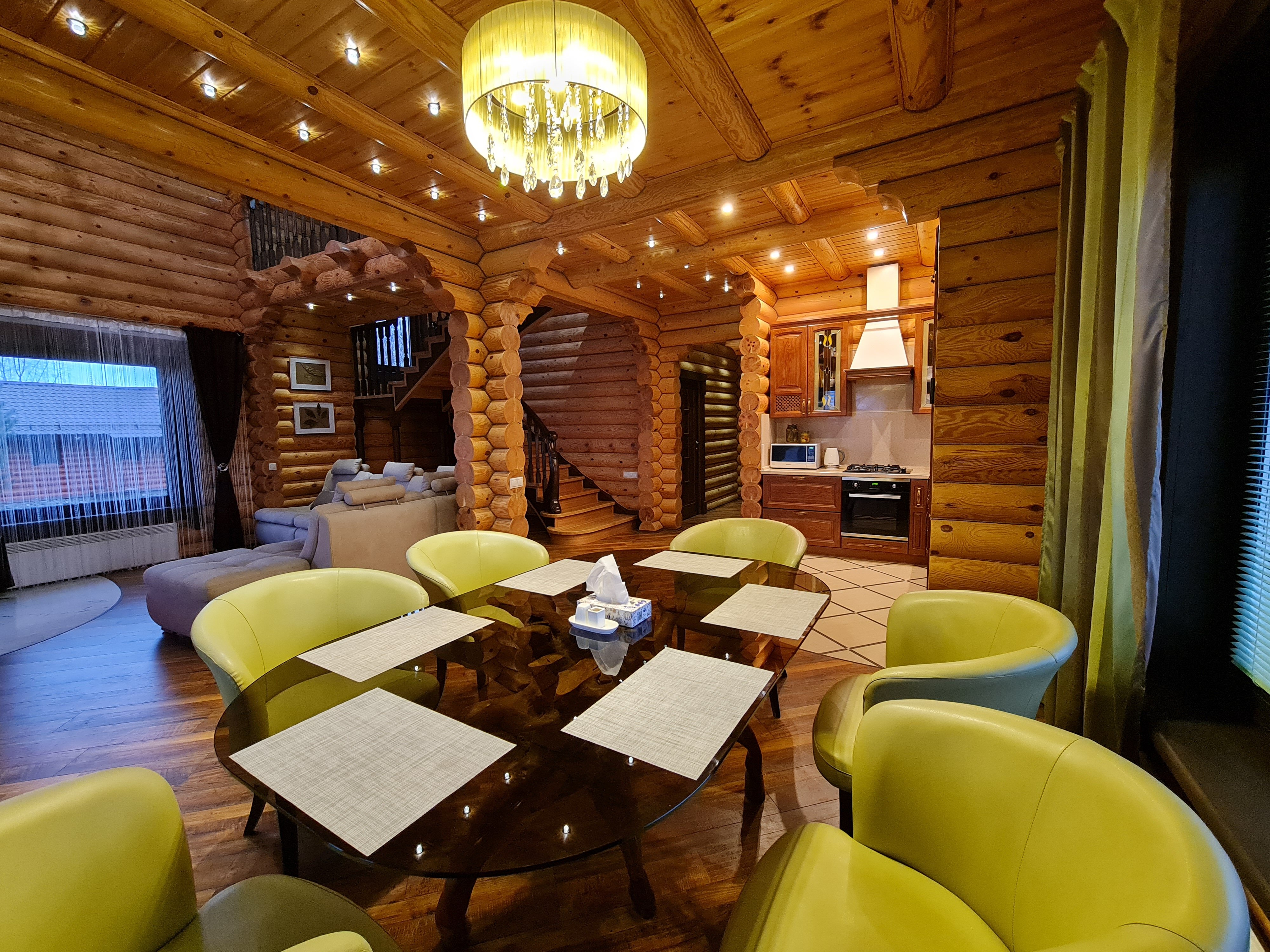 Фото Дом на Волге