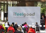 Ifeelgood (Bakunina Avenue, 5), information website