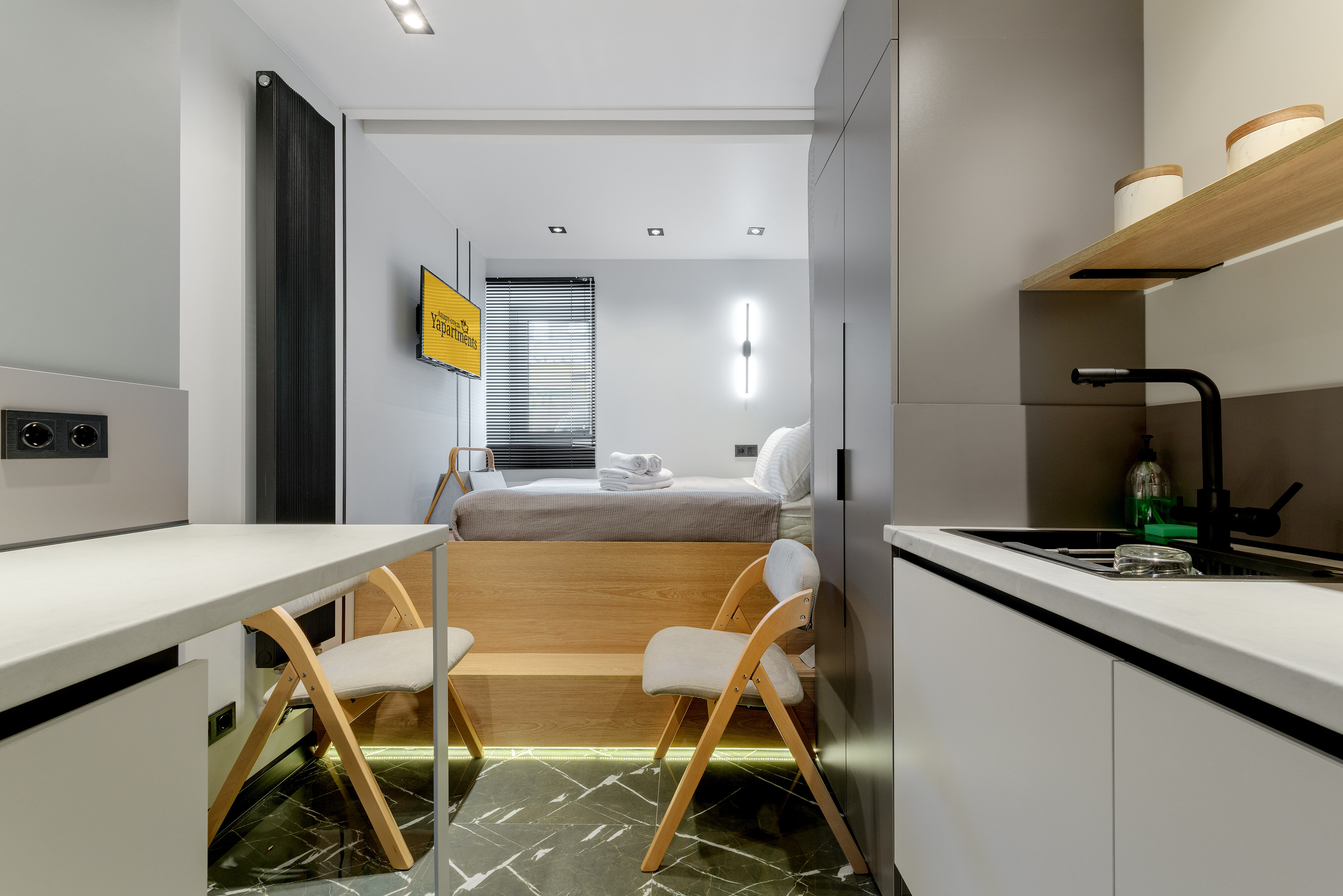 Фото Yapartments