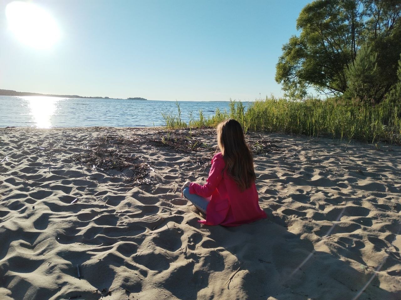 Фото Дача на Рыбинском Море