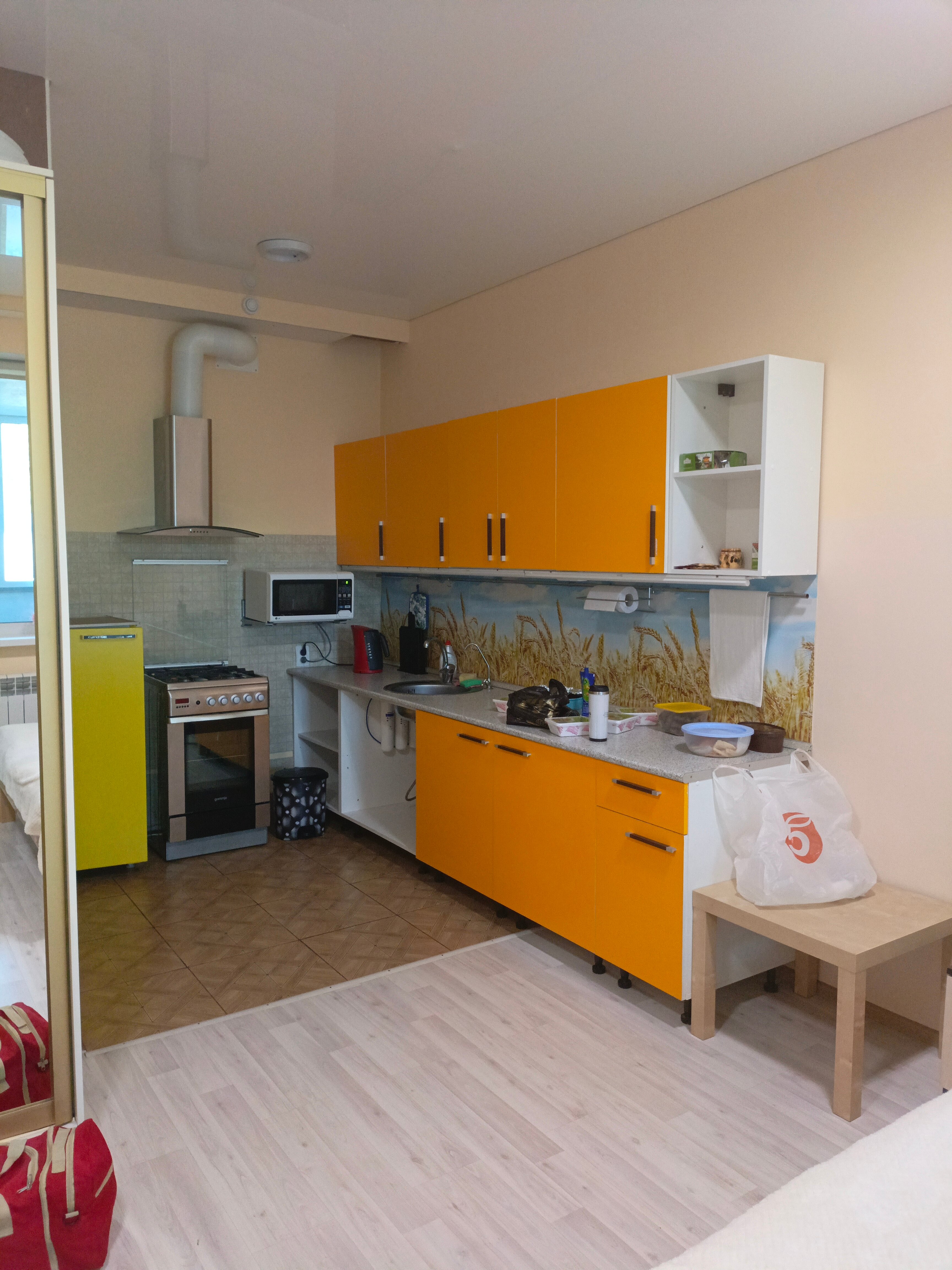 Фото Частный Дом Уютная Студия