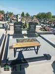 Oplot (Lenina Avenue, 21), production of tombstones