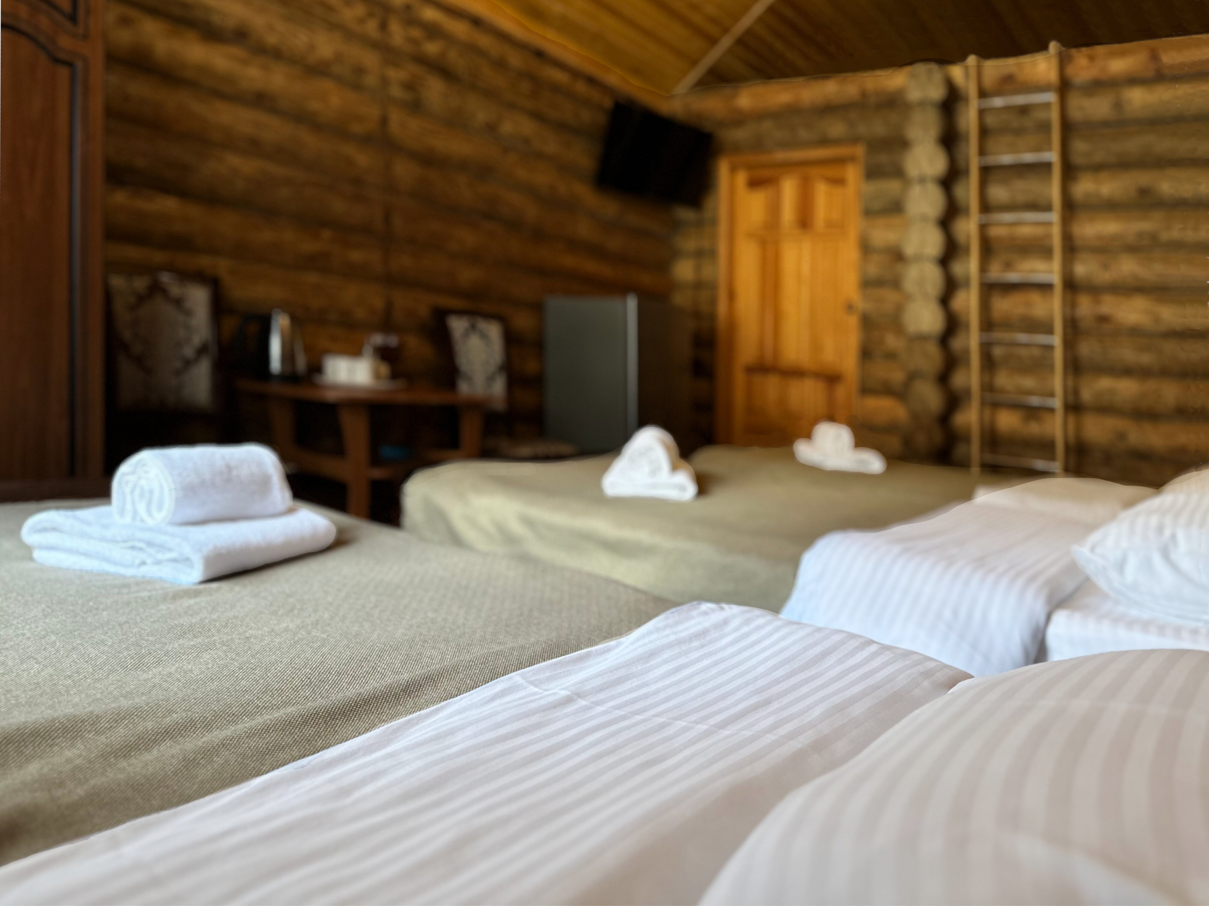 Фото Архызские вершины