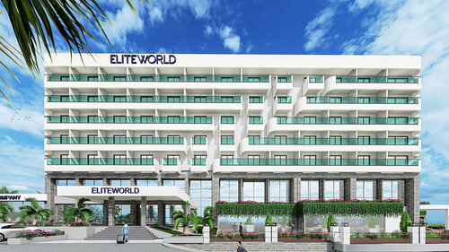 Гостиница Elite World Kuşadası в Кушадасы
