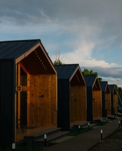 Дом отдыха Номадик в Улан-Удэ