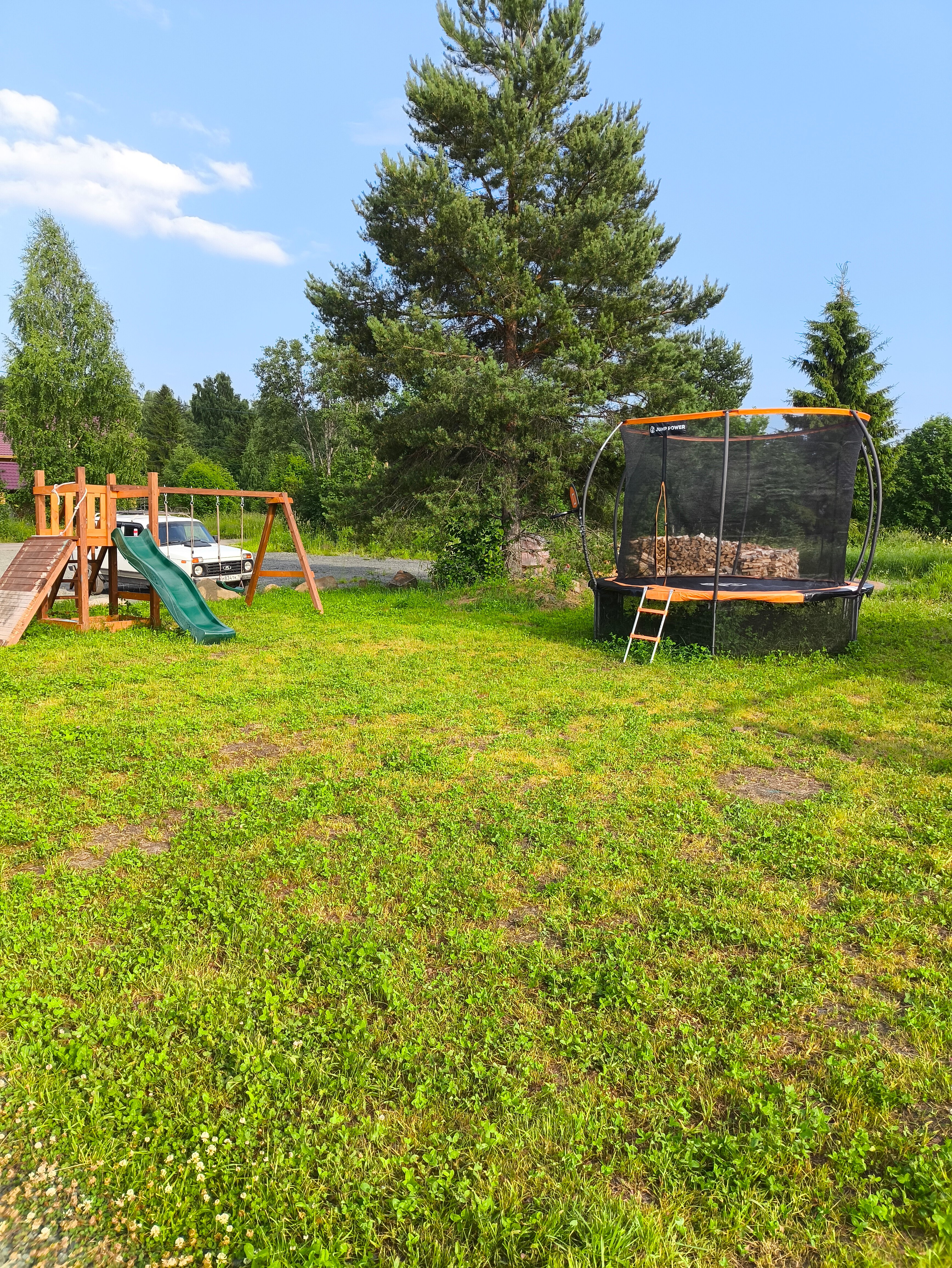 Фото Юрта Лахти