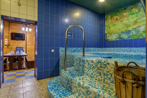 Гостиница Жар-Птица в Омской области