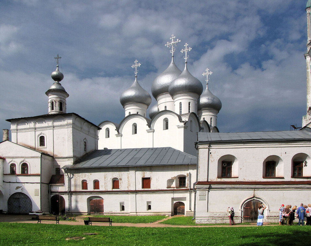 كنيسة أرثوذكسية Church of the Exaltation of the Holy Cross ، ، صورة