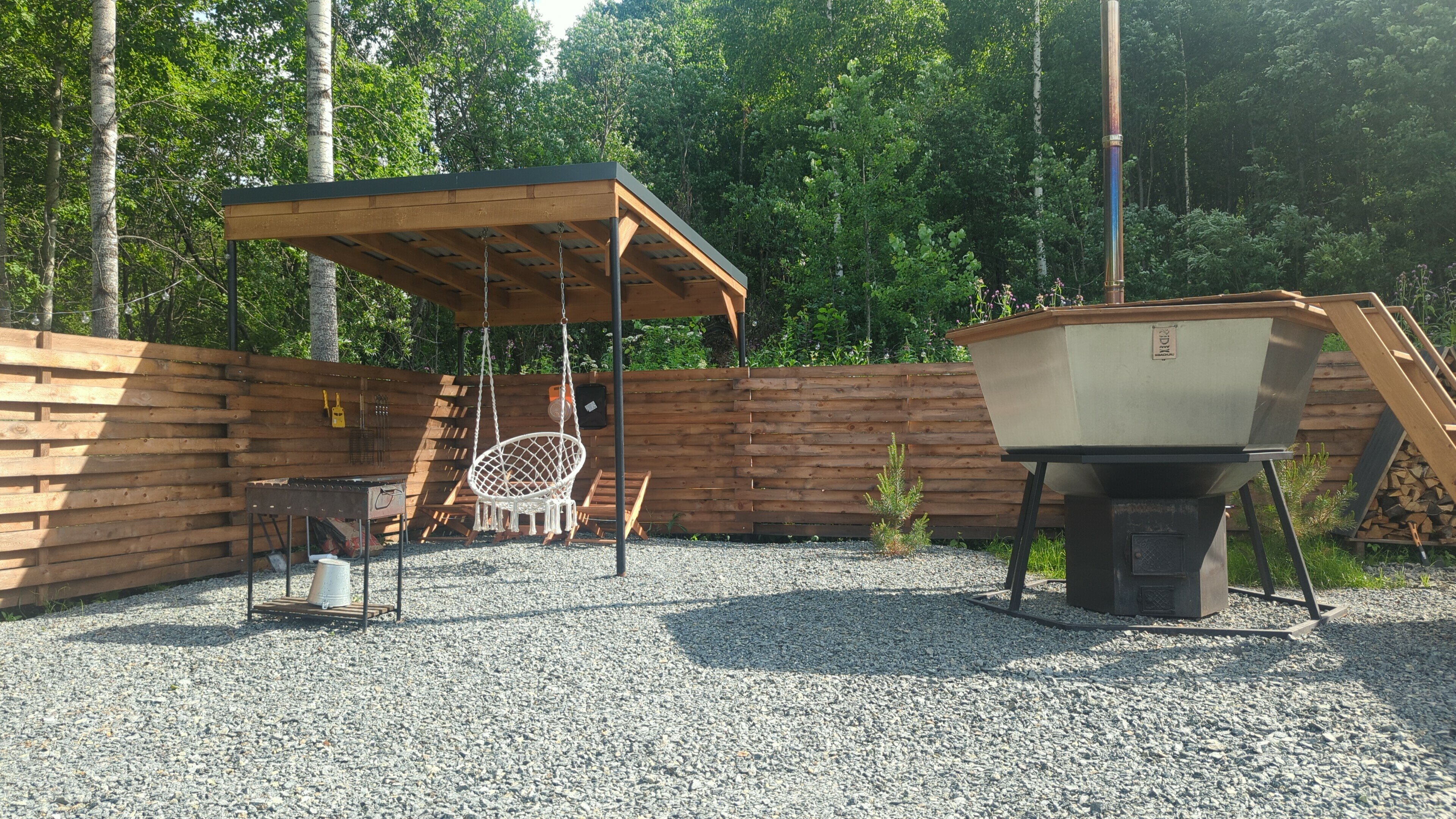 Фото Шёпот леса