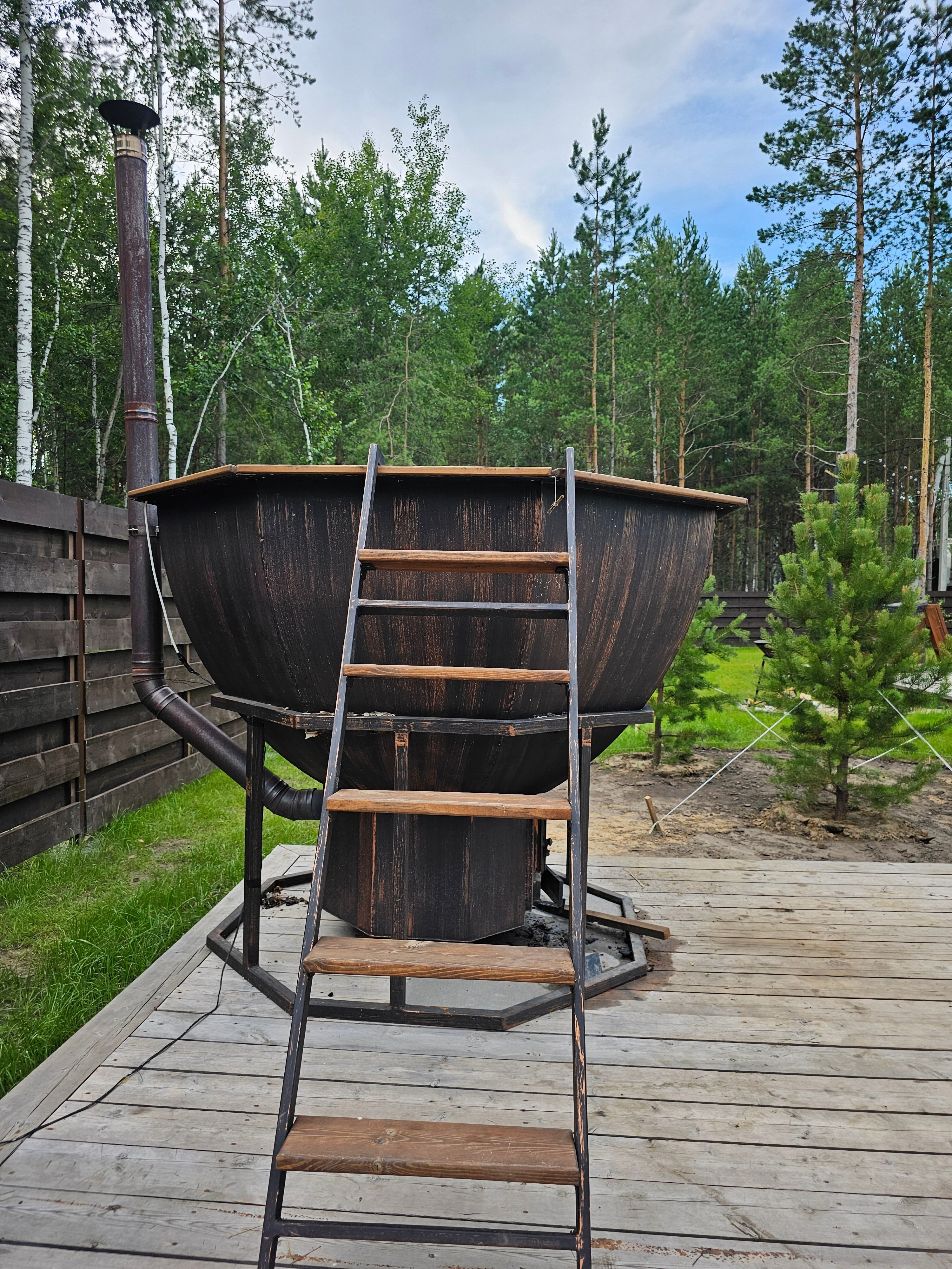 Фото Лаки Глэмпинг